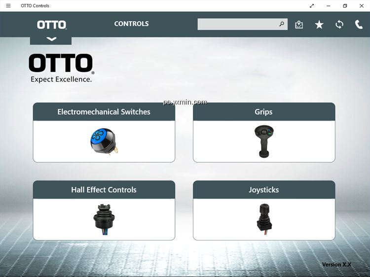【图】OTTO Controls(截图 1)