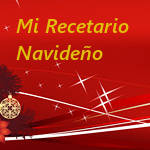 Mi Recetario Navideño