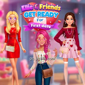 Ellie First Date Dress Up