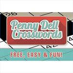 Penny Dell Crosswords Classic