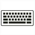 UWP Arabic Keyboard