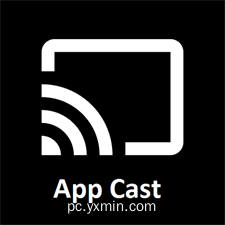 App Cast : Mirror Application to TV or Projector