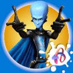 Megamind Paint Megamind Paint