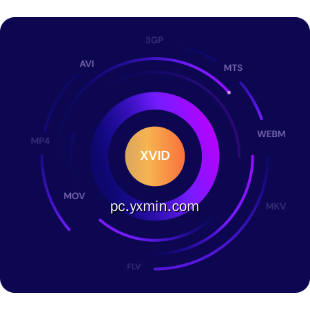 Xvid Converter.