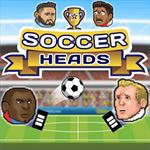 Soccer Football Heads