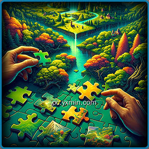 Jigsaw Saga for PC & XBOX