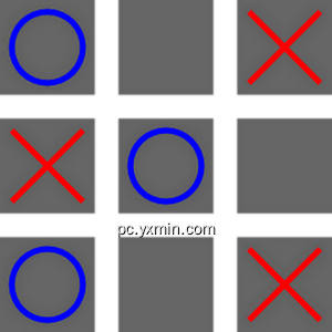 Tic Tac Toe Noughts and Crosses