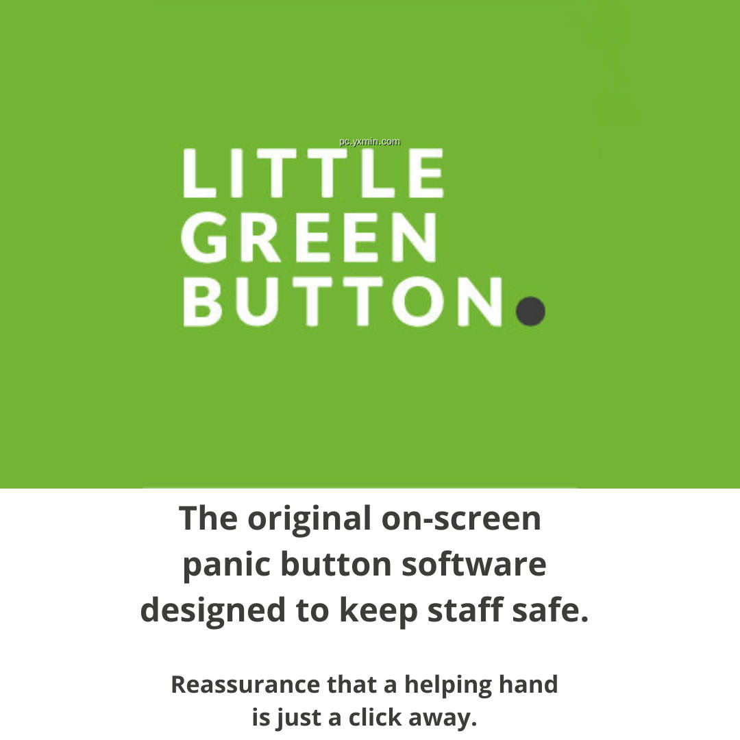 Little Green Button Little Green Button