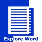 Explore Word Explore Word