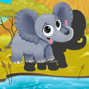 Kids Animal Puzzle