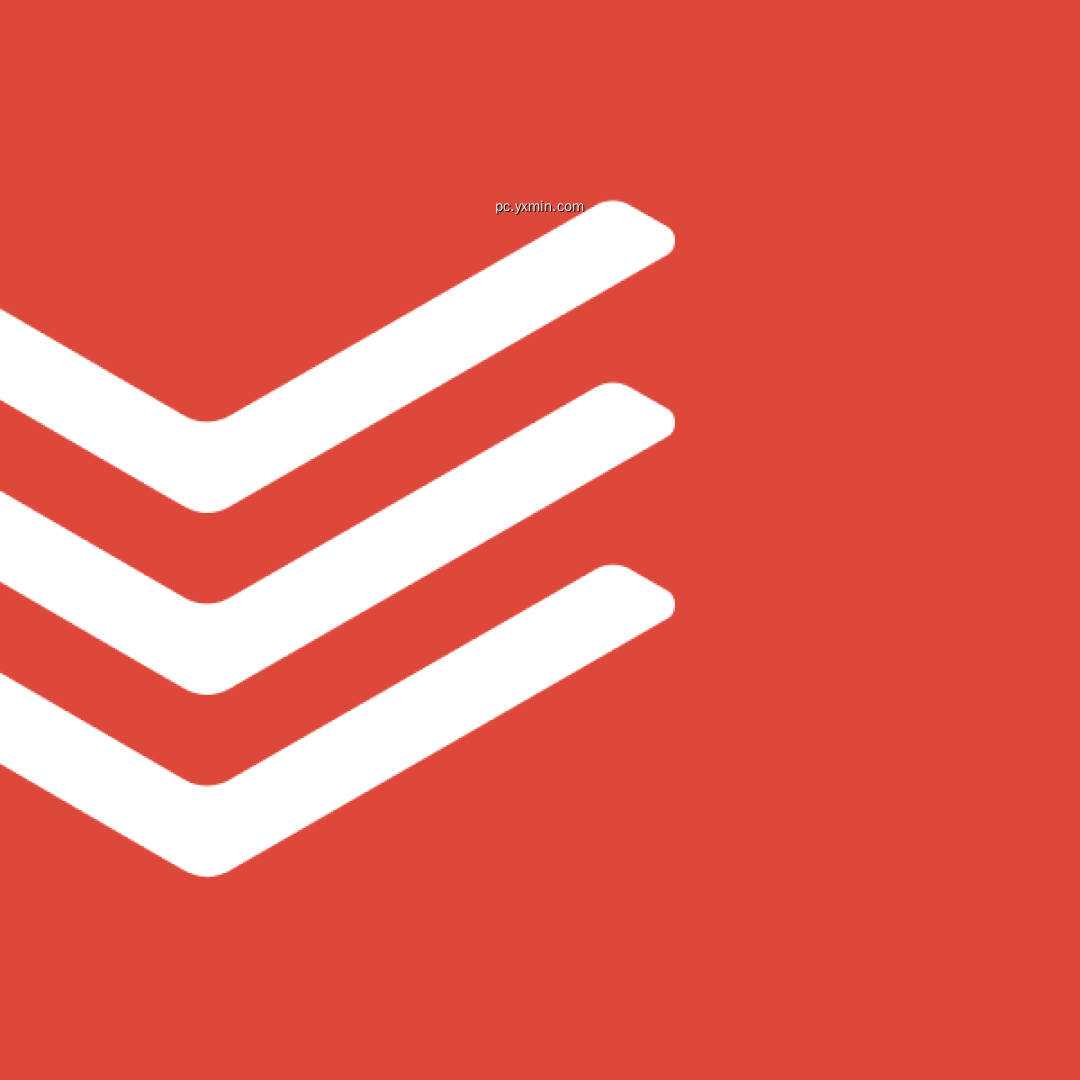 Todoist：待办列表&计划