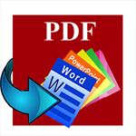 Pdf Tools converter for MS Office, merge and split, rotate, watermark, set numbers