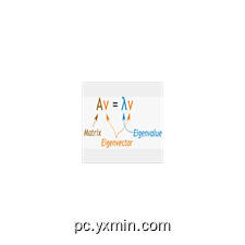 EIGENVALUES & EIGENVECTORS