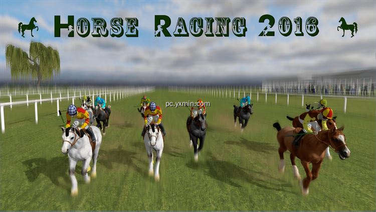 【图】Horse Racing 2016(截图1)