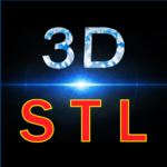 Afanche 3D STL Viewer Pro