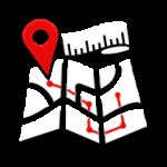 Map Distance Map Distance