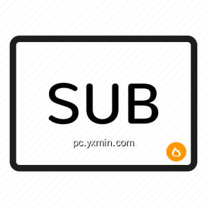 SubtitlesBurner