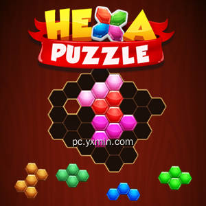 Hexa Puzzle Block