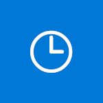 Analog Clock W-7 Analog Clock W-7