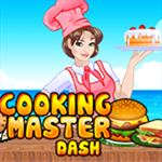 Master Chef: Cooking Master Dash Master Chef: Cooking Master Dash