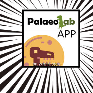 Palaeolab app