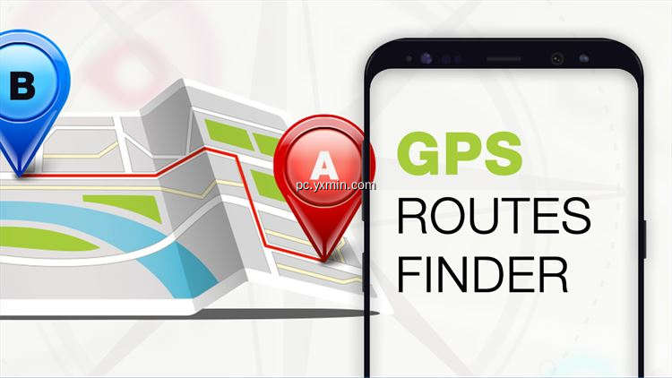 【图】GPS Routes Finder(截图 0)