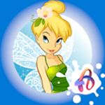 Tinker Bell Art Games Tinker Bell Art Games