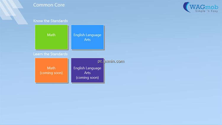 【图】Common Core Library by WAGmob(截图1)