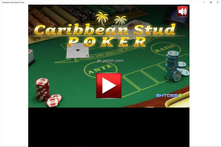 【图】Caribbean Stud Poker Future(截图 0)