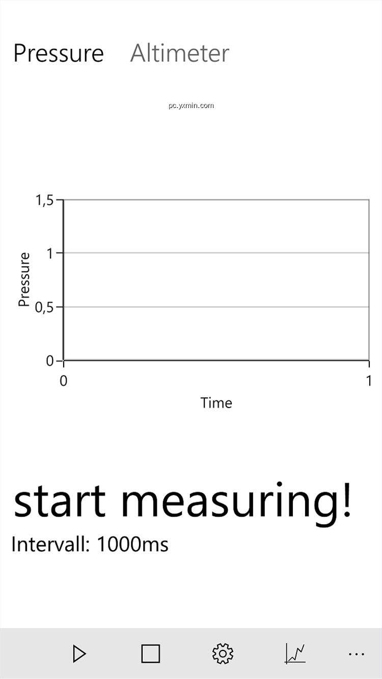 【图】Barometer Digital(截图 0)