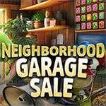 Hidden Objects: Neighborhood Garage Sale Hidden Objects: Neighborhood Garage Sale