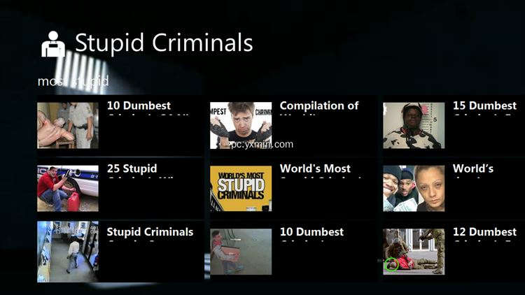 【图】Stupid Criminals(截图1)