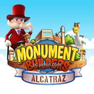Monument Builders : Alcatraz