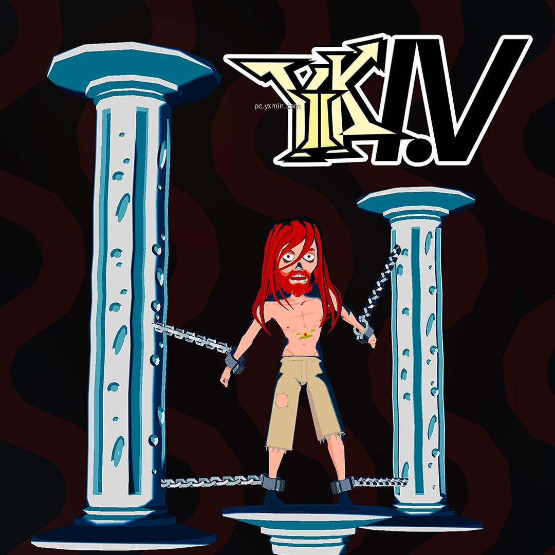 YIIK: A Postmodern RPG YIIK: A Postmodern RPG