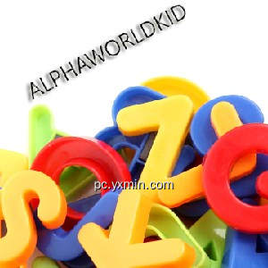 AlphaWorldKid