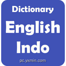 Dictionary English Indonesia