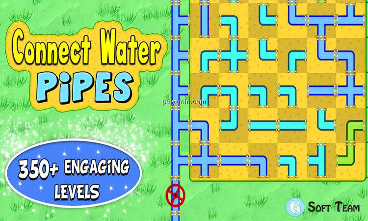 【图】Connect Water Pipes(截图1)