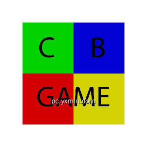 Color Block Game