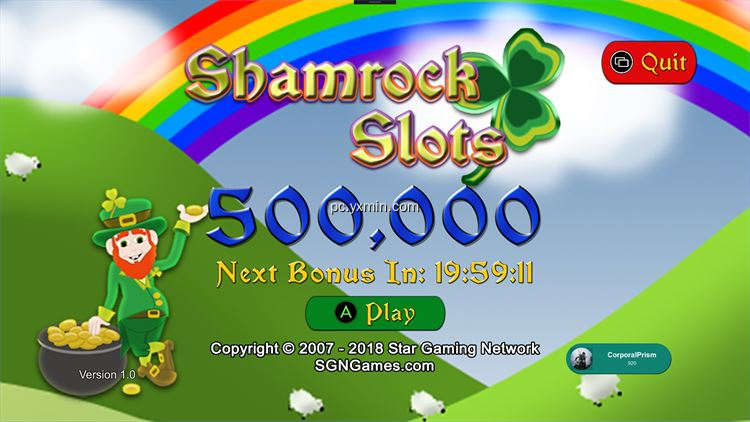 【图】Shamrock Slots(截图2)