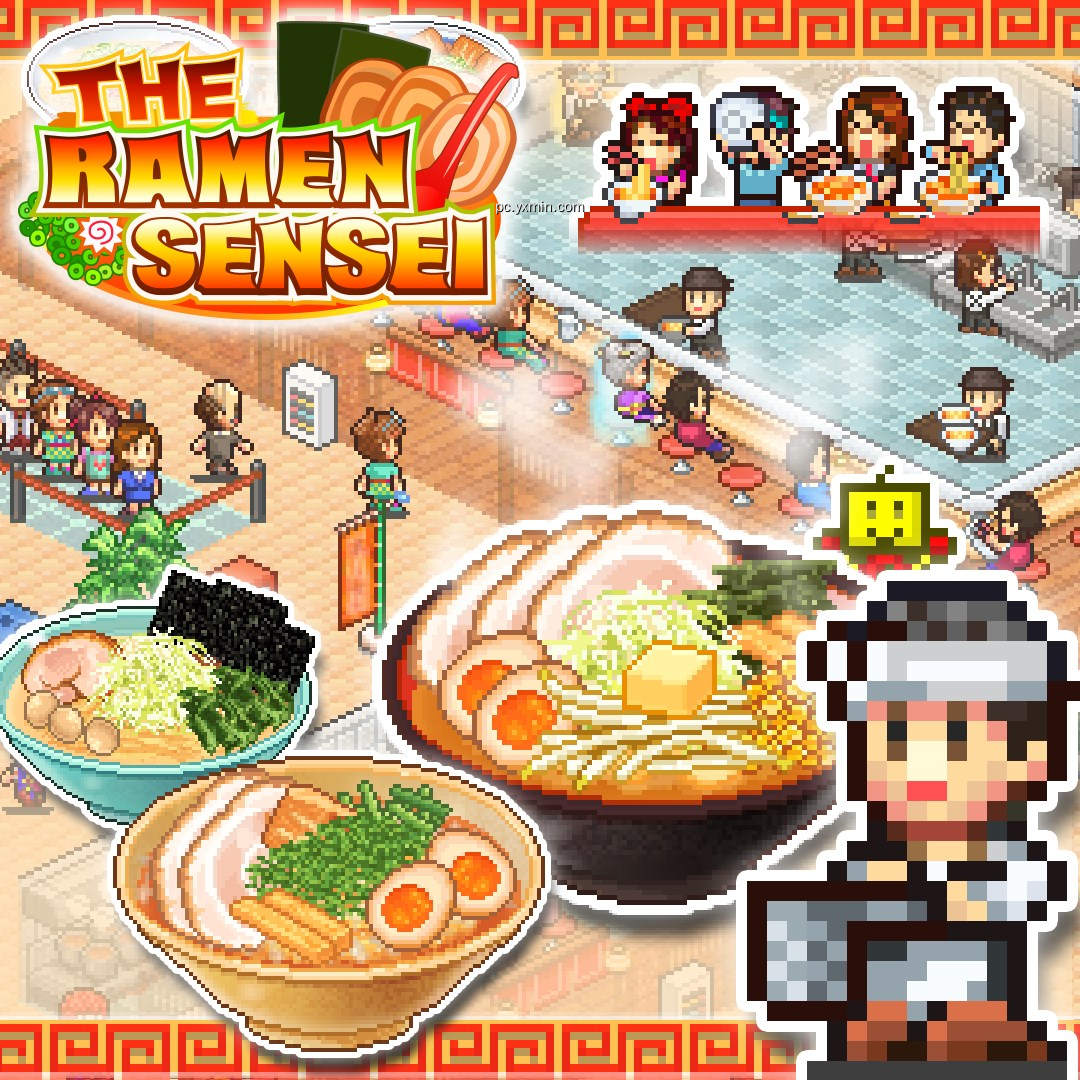 开罗拉面店