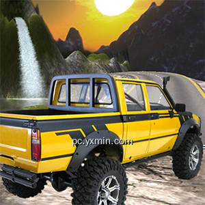 Hill Climbing Perfect Drive