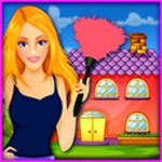 House Clean up – Super Cleaning and Fix it Game for Kids