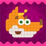 Tim the Fox – Mosaic Tim the Fox – Mosaic