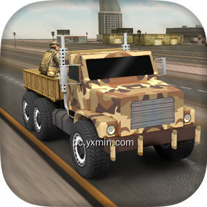 Army Truck Simulator – Military Truck Driving