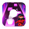 LadyBug Tiles Hop