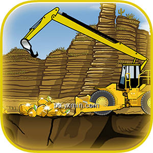 The-Gold-Miner