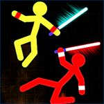 Stickman Warriors! Stickman Warriors!