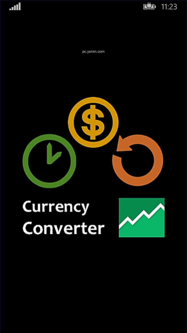 【图】Currency Converter (Google Finance Powered)(截图2)