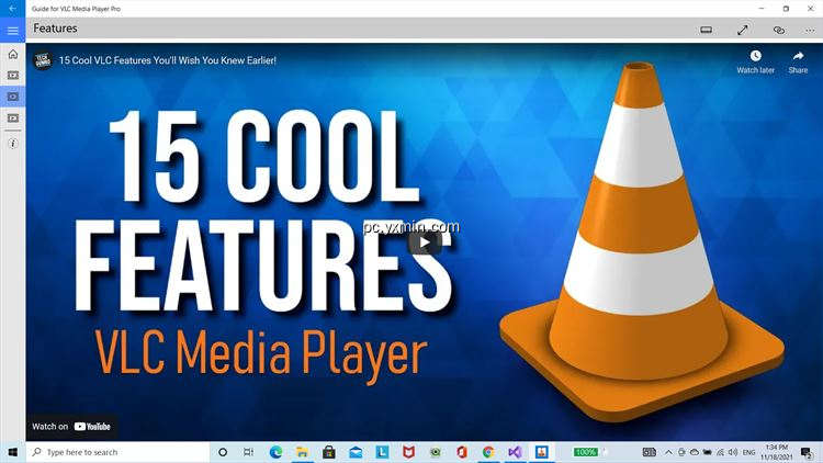 【图】Guide for VLC Media Player Pro(截图2)