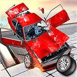 Derby Car Crash Stunts Derby Car Crash Stunts
